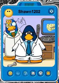 El Gemelo Perdido de Gary(G)-El Pingüino Artefacto